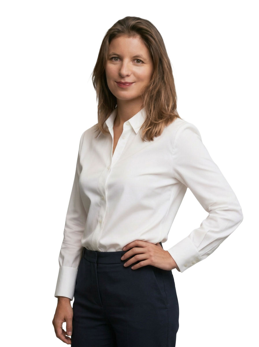 Constance Chartus, avocate en droit social au Barreau de Paris